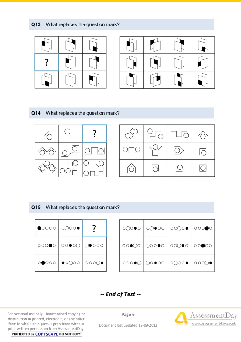 LogicalReasoningTest2-Questions_2025春招题库汇总_八大题库-1_04八大汇总_信永中和_专业题综合知识-参考_英文题_LogicalReasoningTests