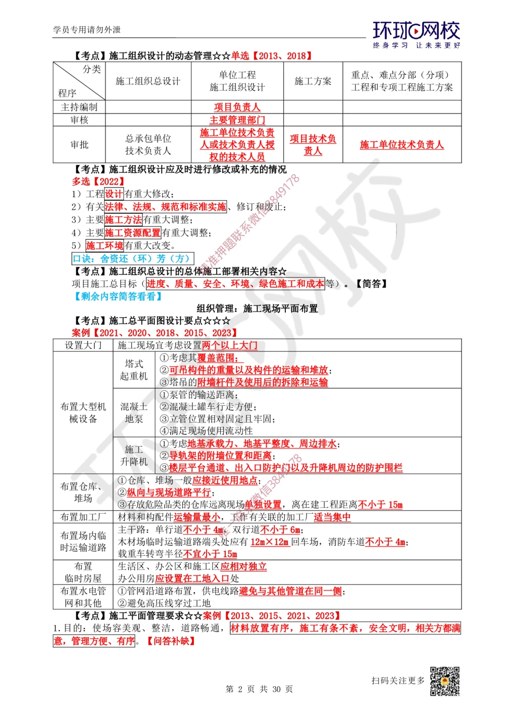 05.2025一建建筑直播密训（五）_2026年一级建造师_2026年一建建筑_2025年一建建筑SVIP_04-冲刺串讲✿考点强化✿小灶集训_42-建筑《直播密训班》马红HQ