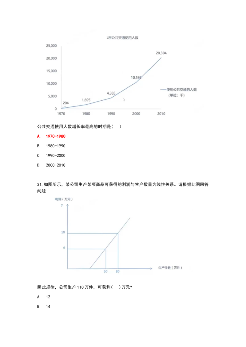 2024秋招北森最新整理题库数学百题(冲刺版)_2025春招题库汇总_十大行测题库_2023年十大热门题库更新中_01、北sen汇总_补充资料_24届秋招真题