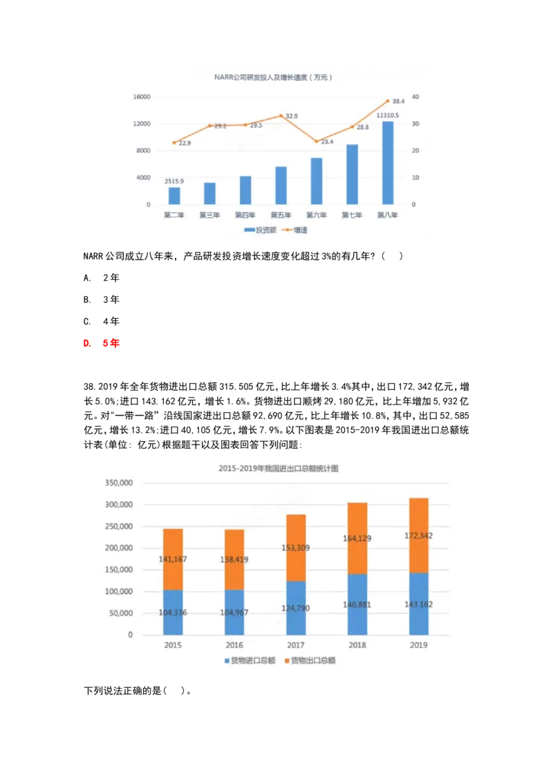 2024秋招北森最新整理题库数学百题(冲刺版)_2025春招题库汇总_十大行测题库_2023年十大热门题库更新中_01、北sen汇总_补充资料_24届秋招真题