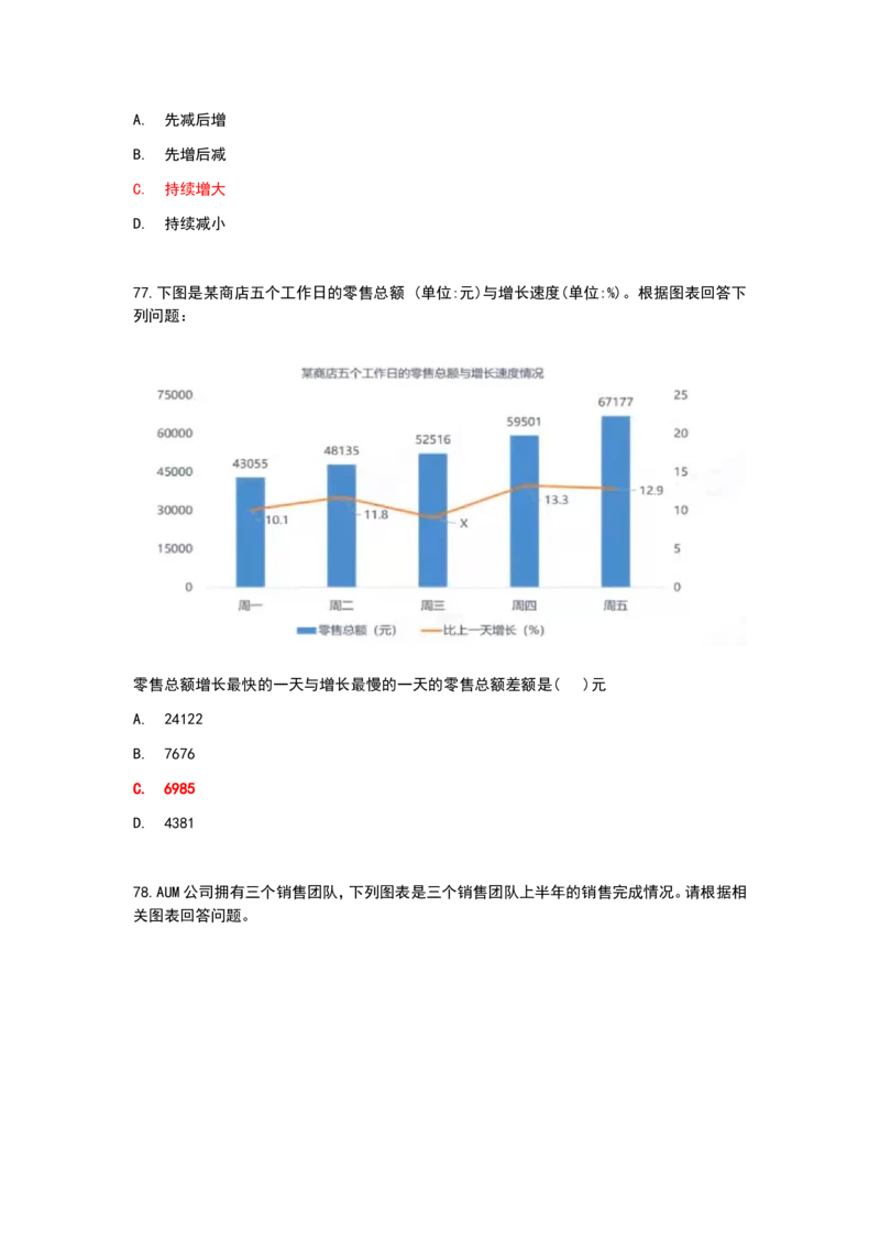 2024秋招北森最新整理题库数学百题(冲刺版)_2025春招题库汇总_十大行测题库_2023年十大热门题库更新中_01、北sen汇总_补充资料_24届秋招真题