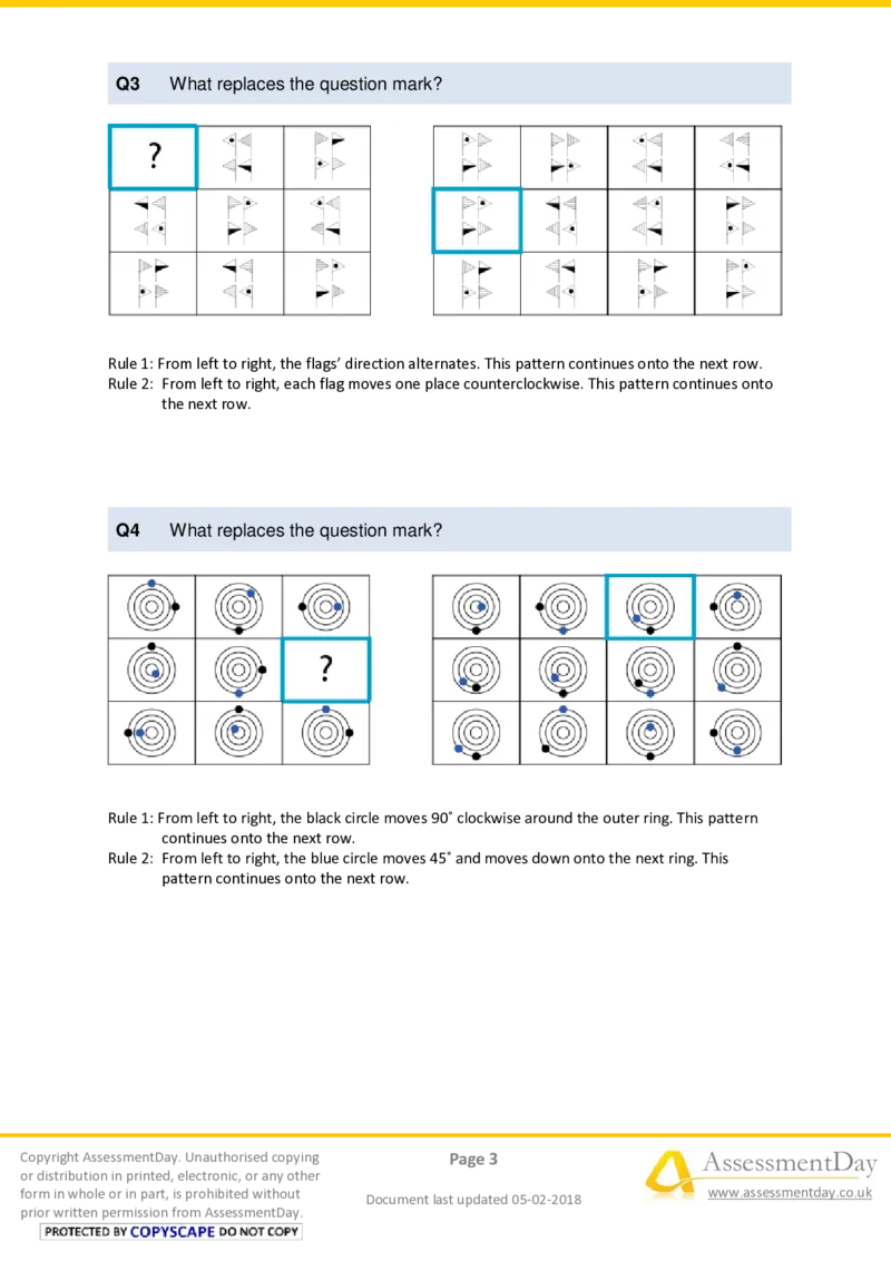 LogicalReasoningTest5-Solutions_2025春招题库汇总_十大行测题库_2023年十大热门题库更新中_05、TalentQ汇总_TalentQ笔试题库中文_05、TalentQ（图文版-参考）中文英文都有_LogicalReasoning