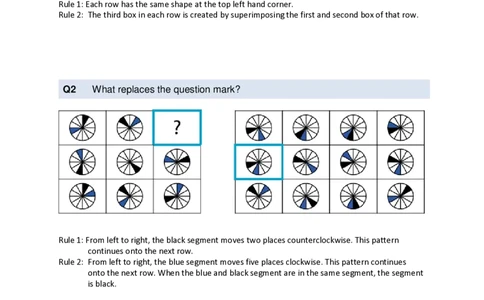 LogicalReasoningTest5-Solutions_2025春招题库汇总_十大行测题库_2023年十大热门题库更新中_05、TalentQ汇总_TalentQ笔试题库中文_05、TalentQ（图文版-参考）中文英文都有_LogicalReasoning