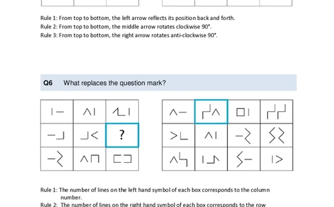 LogicalReasoningTest5-Solutions_2025春招题库汇总_十大行测题库_2023年十大热门题库更新中_05、TalentQ汇总_TalentQ笔试题库中文_05、TalentQ（图文版-参考）中文英文都有_LogicalReasoning