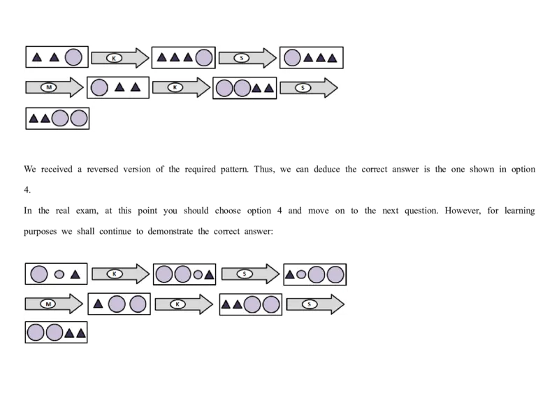 DiagrammaticReasoning-Swift2_2025春招题库汇总_快消题库-1_快消汇总_2023高露洁最新题库_CEBS－HL往年题库_DiagrammaticReasoning（10）