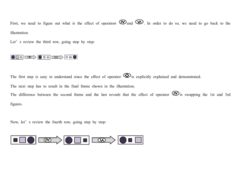 DiagrammaticReasoning-Swift2_2025春招题库汇总_快消题库-1_快消汇总_2023高露洁最新题库_CEBS－HL往年题库_DiagrammaticReasoning（10）