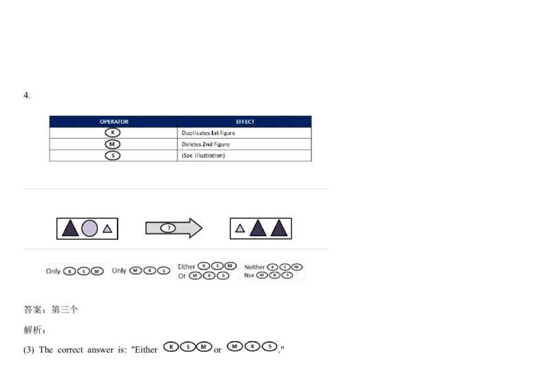 DiagrammaticReasoning-Swift2_2025春招题库汇总_快消题库-1_快消汇总_2023高露洁最新题库_CEBS－HL往年题库_DiagrammaticReasoning（10）