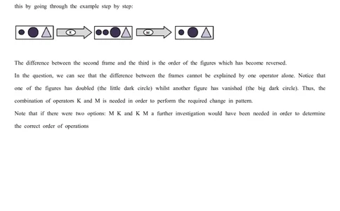 DiagrammaticReasoning-Swift2_2025春招题库汇总_快消题库-1_快消汇总_2023高露洁最新题库_CEBS－HL往年题库_DiagrammaticReasoning（10）