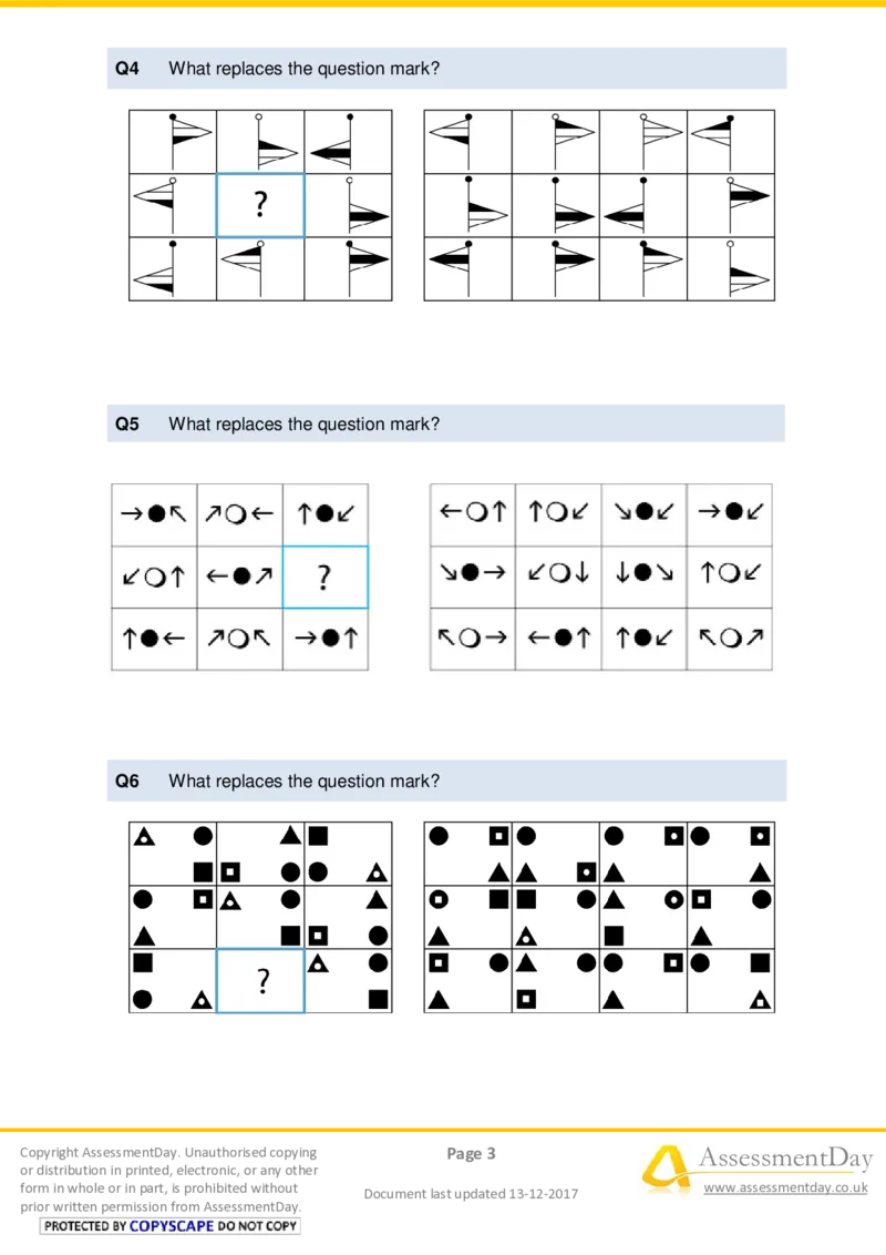 LogicalReasoningTest8-Questions_2025春招题库汇总_十大行测题库_2023年十大热门题库更新中_05、TalentQ汇总_TalentQ测试题（适合大多数外资银行以及其他企业）_LogicalReasoning