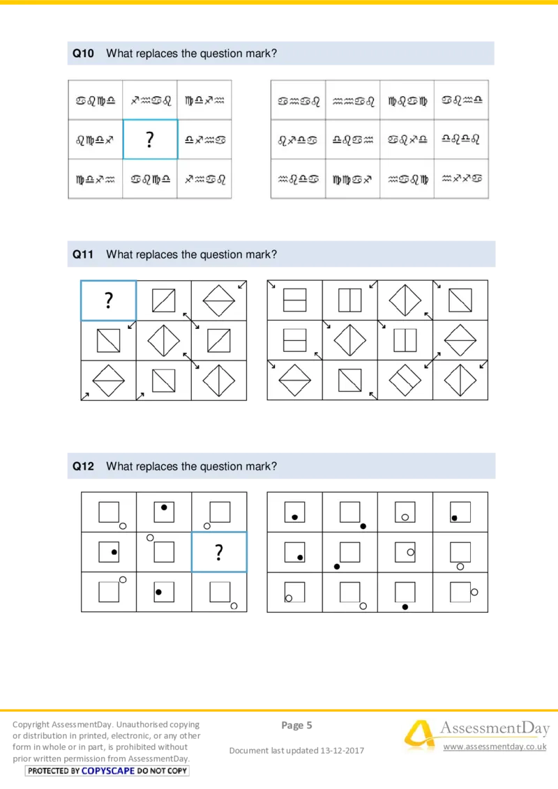 LogicalReasoningTest8-Questions_2025春招题库汇总_十大行测题库_2023年十大热门题库更新中_05、TalentQ汇总_TalentQ测试题（适合大多数外资银行以及其他企业）_LogicalReasoning