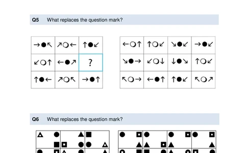 LogicalReasoningTest8-Questions_2025春招题库汇总_十大行测题库_2023年十大热门题库更新中_05、TalentQ汇总_TalentQ测试题（适合大多数外资银行以及其他企业）_LogicalReasoning