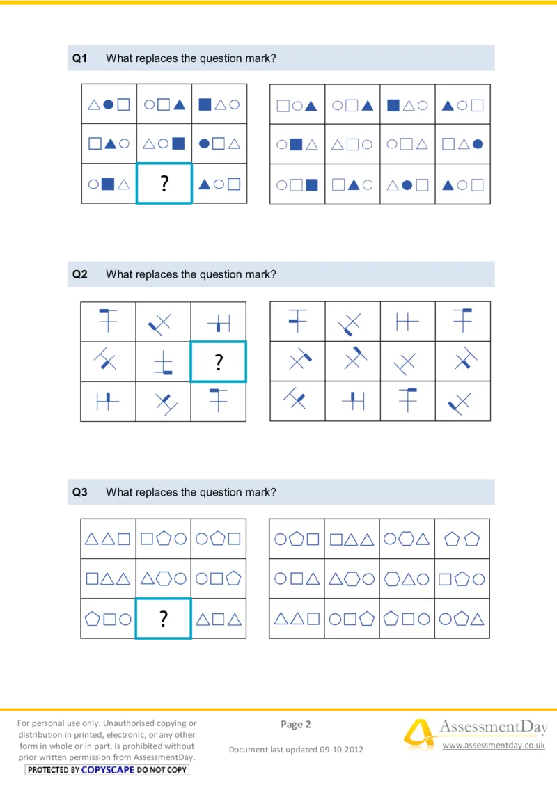 LogicalReasoningTest3-Questions_2025春招题库汇总_十大行测题库_2023年十大热门题库更新中_05、TalentQ汇总_TalentQ笔试题库中文_TalentQ（图文版-参考）_2选看通用测试题，适用于TalentQ（N多题）