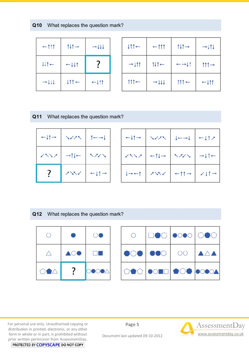 LogicalReasoningTest3-Questions_2025春招题库汇总_十大行测题库_2023年十大热门题库更新中_05、TalentQ汇总_TalentQ笔试题库中文_TalentQ（图文版-参考）_2选看通用测试题，适用于TalentQ（N多题）