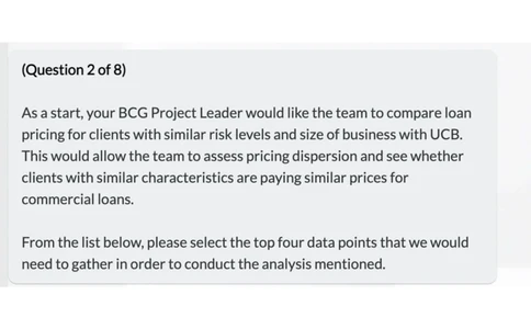 CommercialLoan_2025春招题库汇总_咨询题库_2023咨询公司合集（7家）_2023波士顿_Casey真题合辑（重点！！）
