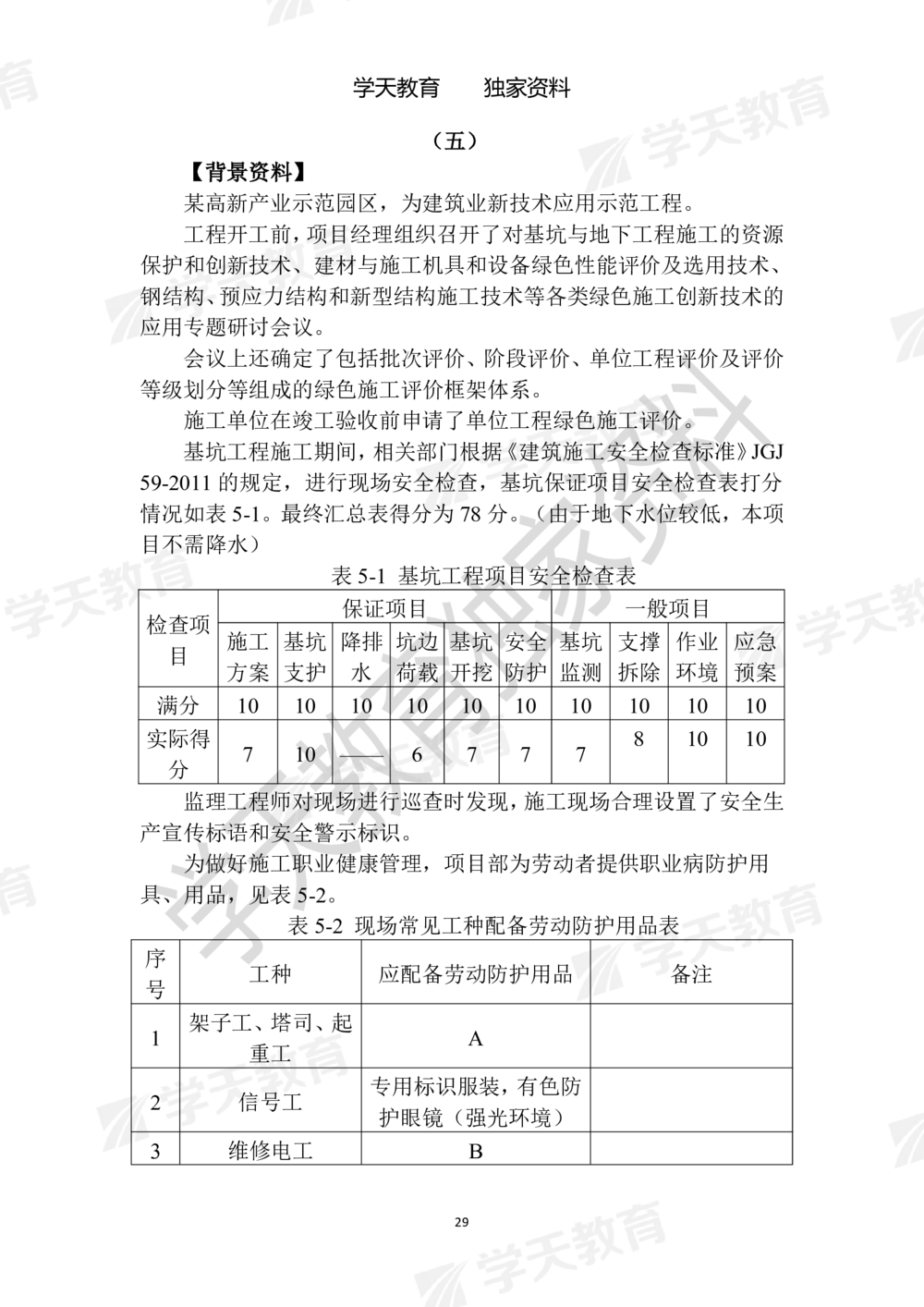 01.2025年一建《建筑》模拟卷1-模拟卷6_2026年一级建造师_2026年一建建筑_2025年一建建筑SVIP_05-考前密训✿央企特训✿机构普押_22-建筑《模拟卷6套》XT