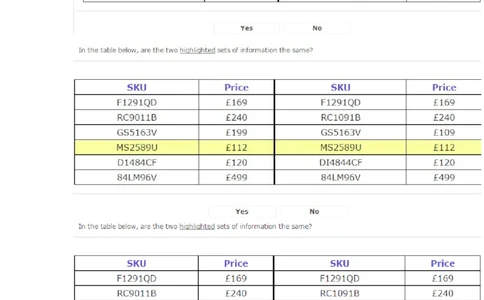 Errorchecking完成_2025春招题库汇总_快消题库-1_快消汇总_2023金佰利最新题库（TalentQ）_TalentQ笔试题库_ErrorChecking