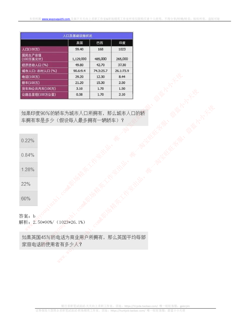 ceb（shl）-数字推理题（num）汇总及答案解析_2025春招题库汇总_十大行测题库_2023年十大热门题库更新中_11、SH-1汇总_shl中文版_shl-数学推理题（numericalreasoning）汇总及答案解析