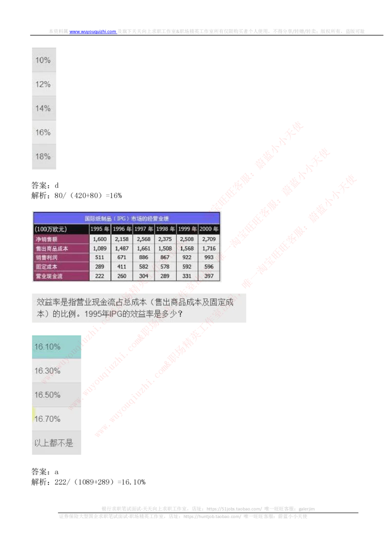 ceb（shl）-数字推理题（num）汇总及答案解析_2025春招题库汇总_十大行测题库_2023年十大热门题库更新中_11、SH-1汇总_shl中文版_shl-数学推理题（numericalreasoning）汇总及答案解析