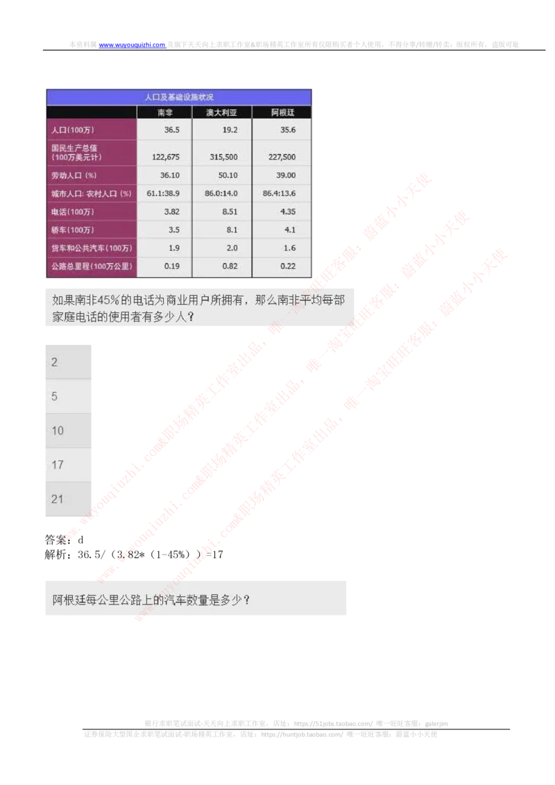 ceb（shl）-数字推理题（num）汇总及答案解析_2025春招题库汇总_十大行测题库_2023年十大热门题库更新中_11、SH-1汇总_shl中文版_shl-数学推理题（numericalreasoning）汇总及答案解析
