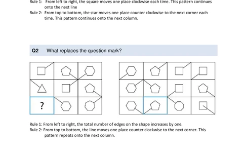LogicalReasoningTest1-Solutions_2025春招题库汇总_八大题库-1_04八大汇总_信永中和_专业题综合知识-参考_英文题_LogicalReasoningTests