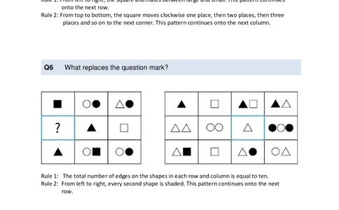 LogicalReasoningTest1-Solutions_2025春招题库汇总_八大题库-1_04八大汇总_信永中和_专业题综合知识-参考_英文题_LogicalReasoningTests