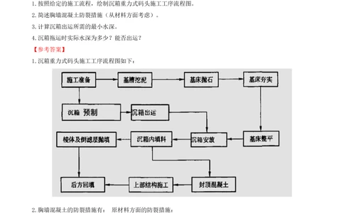 06.06-第1篇-第2章-港口与航道工程施工技术（二）_2026年一级建造师_2026年一建港航_2025年一建港航SVIP_03-习题精析✿实战特训✿模考通关_02-港航《习题带练班》皮丹丹SMR
