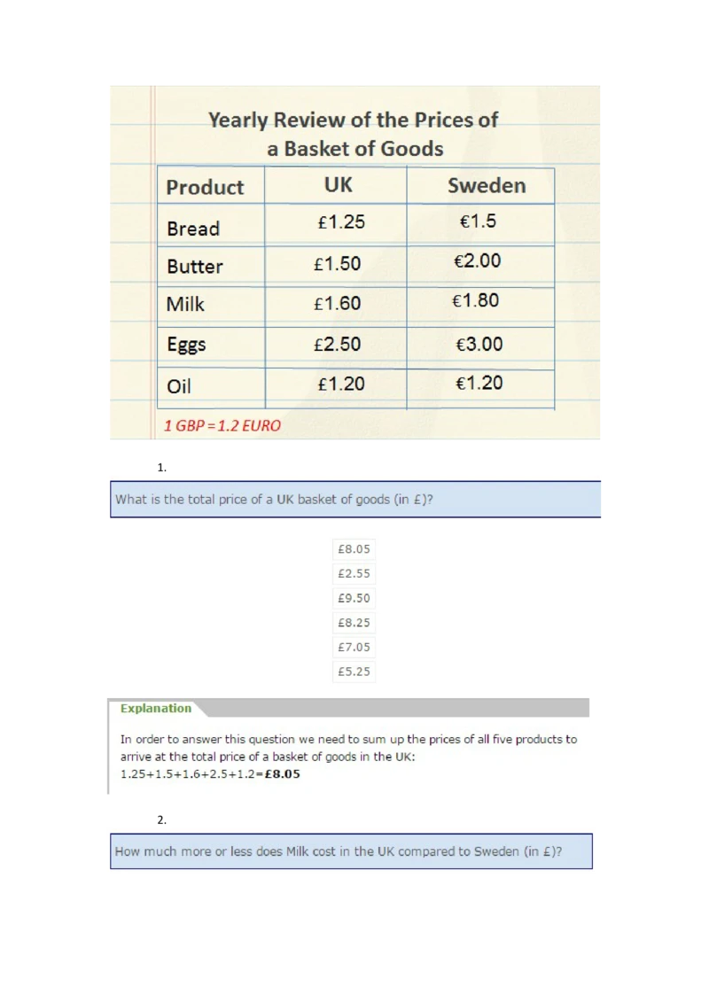 AspectsNumerical#2完成_2025春招题库汇总_快消题库-2_2023快消合集(17家持续更新中）_2023金佰利最新题库（TalentQ）_TalentQ笔试题库_AspectsNumerical