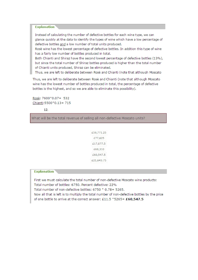 AspectsNumerical#2完成_2025春招题库汇总_快消题库-2_2023快消合集(17家持续更新中）_2023金佰利最新题库（TalentQ）_TalentQ笔试题库_AspectsNumerical