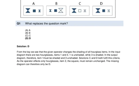 DiagrammaticReasoningTest1-Solutions_2025春招题库汇总_十大行测题库_2023年十大热门题库更新中_05、TalentQ汇总_TalentQ测试题（适合大多数外资银行以及其他企业）_DiagrammaticReasoningTests