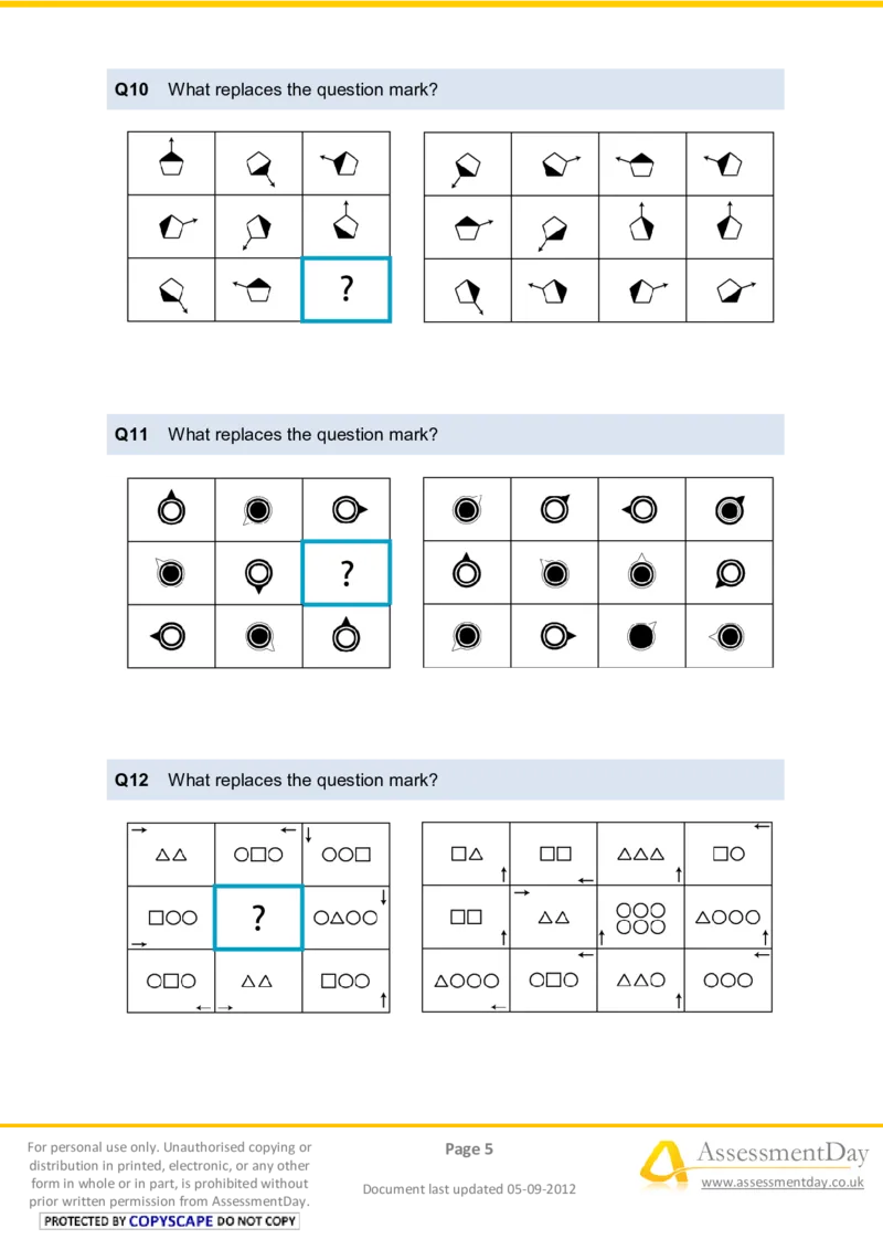LogicalReasoningTest4-Questions_2025春招题库汇总_八大题库-1_04八大汇总_信永中和_专业题综合知识-参考_英文题_LogicalReasoningTests
