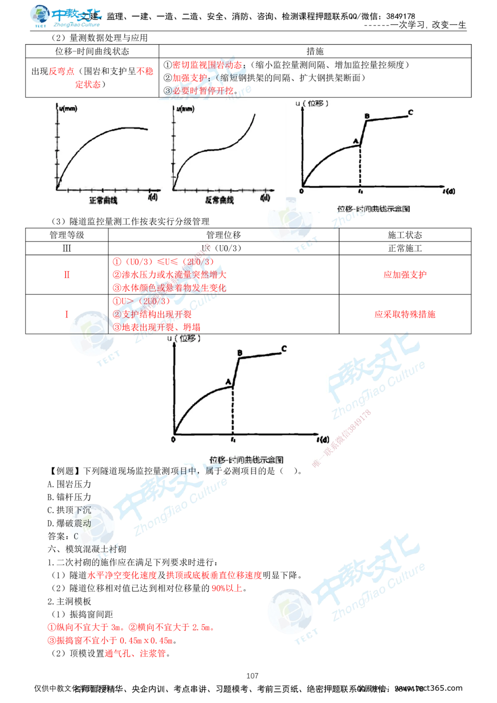 02.2025-一建-公路-集训-打印版讲义_2026年一级建造师_2026年一建公路_2025年一建公路SVIP_04-冲刺串讲✿考点强化✿小灶集训_47-公路《考前集训班》李昌春ZJ_课程讲义
