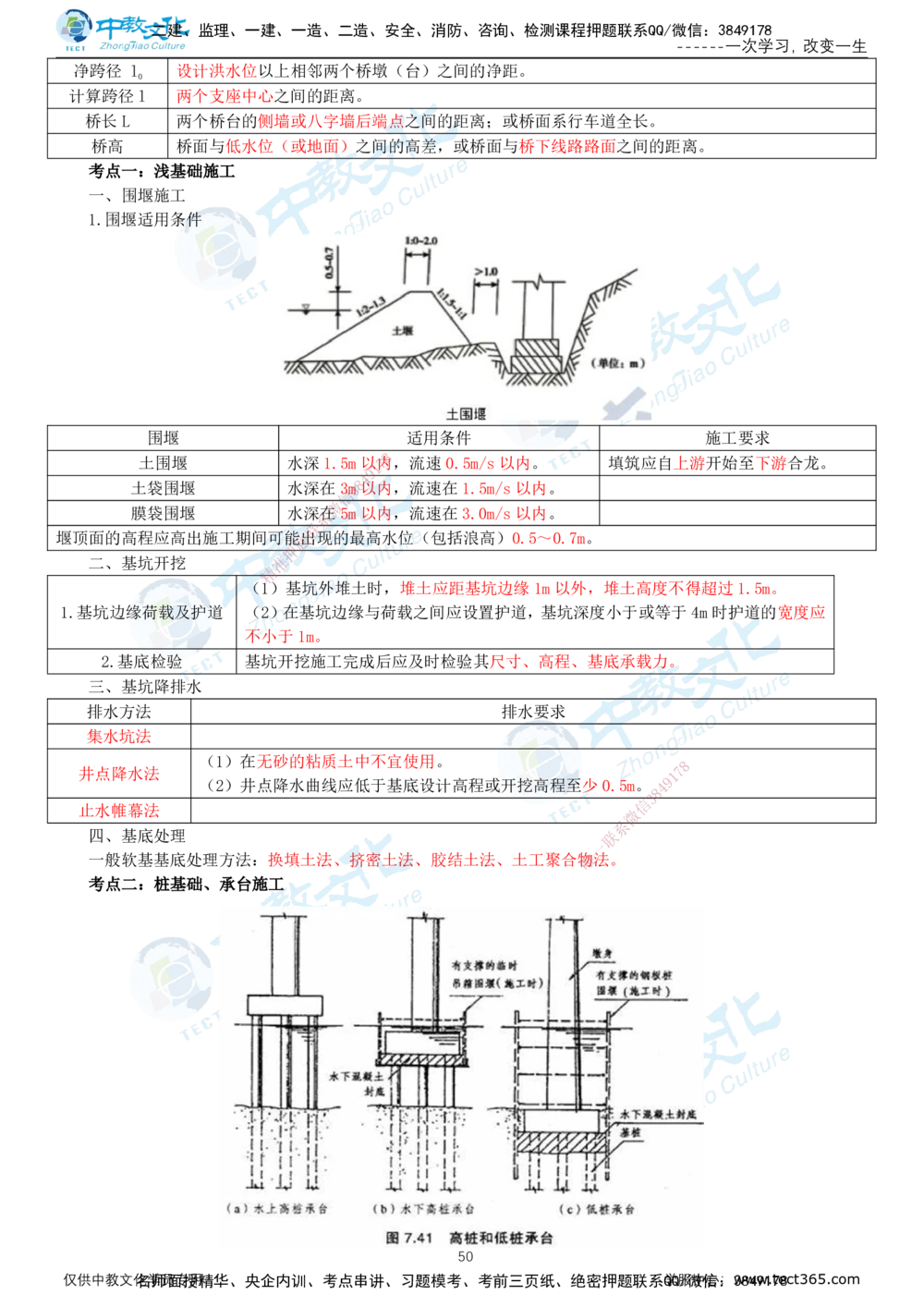 02.2025-一建-公路-集训-打印版讲义_2026年一级建造师_2026年一建公路_2025年一建公路SVIP_04-冲刺串讲✿考点强化✿小灶集训_47-公路《考前集训班》李昌春ZJ_课程讲义