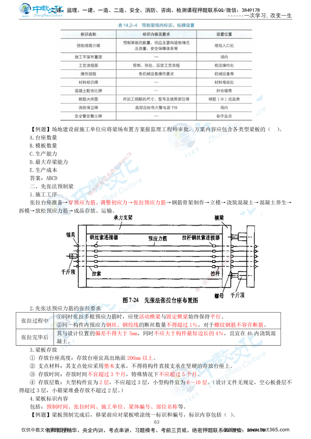 02.2025-一建-公路-集训-打印版讲义_2026年一级建造师_2026年一建公路_2025年一建公路SVIP_04-冲刺串讲✿考点强化✿小灶集训_47-公路《考前集训班》李昌春ZJ_课程讲义