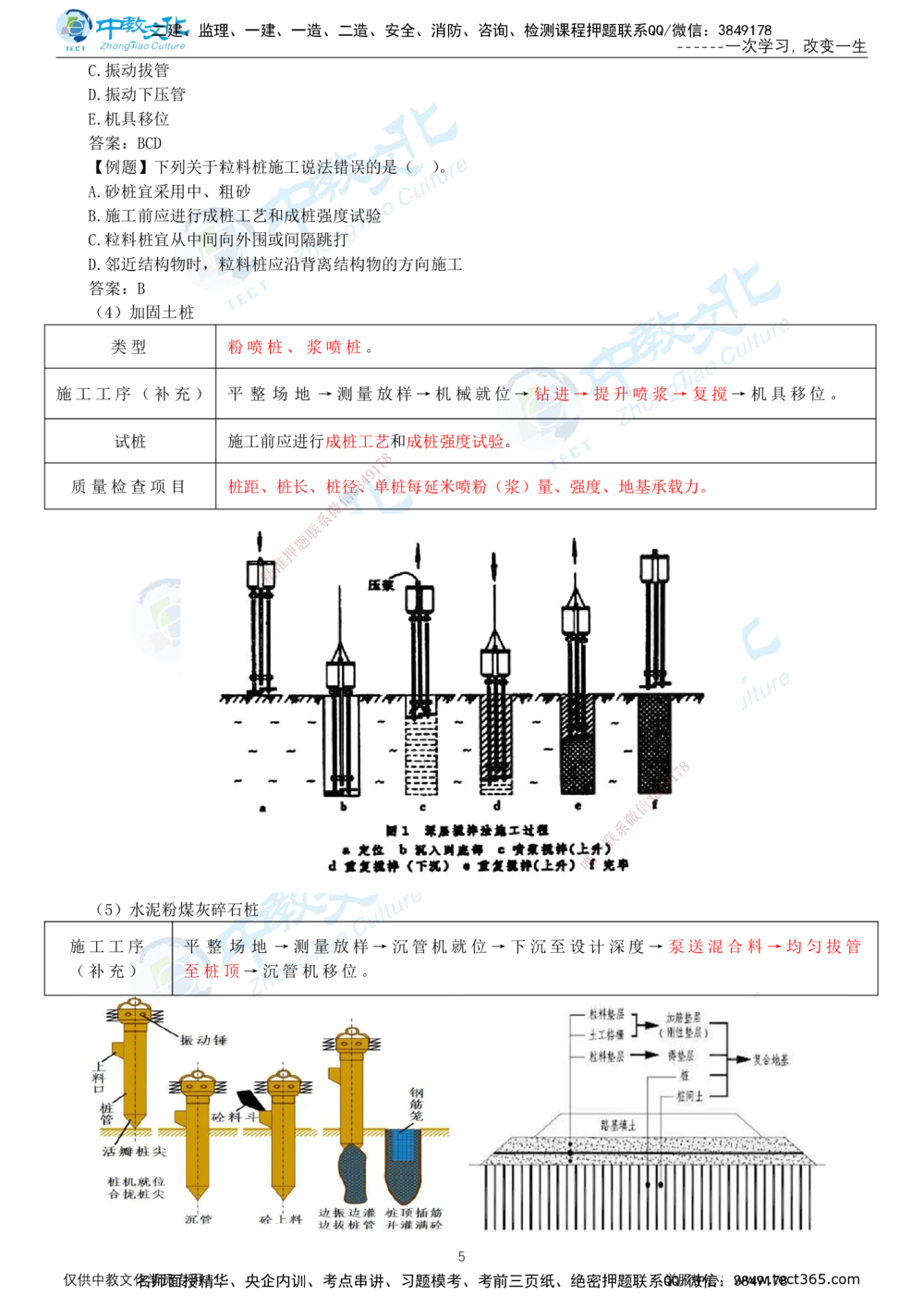 02.2025-一建-公路-集训-打印版讲义_2026年一级建造师_2026年一建公路_2025年一建公路SVIP_04-冲刺串讲✿考点强化✿小灶集训_47-公路《考前集训班》李昌春ZJ_课程讲义