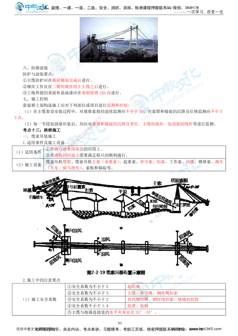 02.2025-一建-公路-集训-打印版讲义_2026年一级建造师_2026年一建公路_2025年一建公路SVIP_04-冲刺串讲✿考点强化✿小灶集训_47-公路《考前集训班》李昌春ZJ_课程讲义