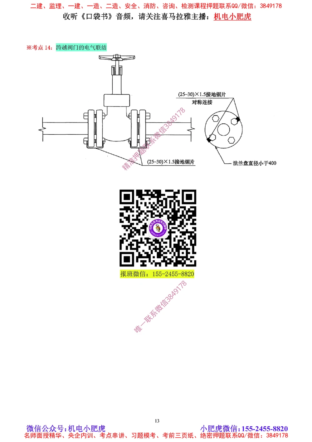 04讲-实操看图-电气（空白讲义）_2026年一级建造师_2026年一建机电_2025年一建机电SVIP_04-冲刺串讲✿考点强化✿小灶集训_68-机电《实操看图班》小肥虎SMR