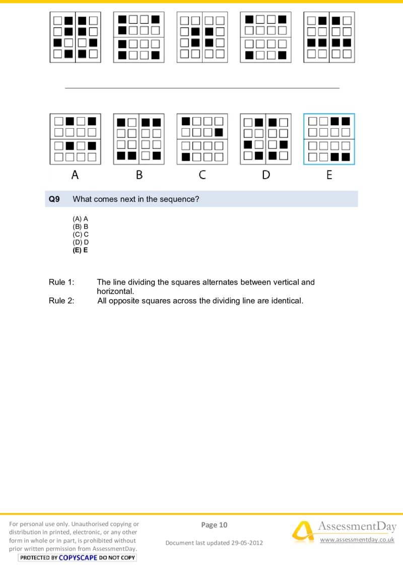 InductiveReasoningTest8-Solutions_2025春招题库汇总_十大行测题库_2023年十大热门题库更新中_05、TalentQ汇总_TalentQ测试题（适合大多数外资银行以及其他企业）_InductiveReasoningTests