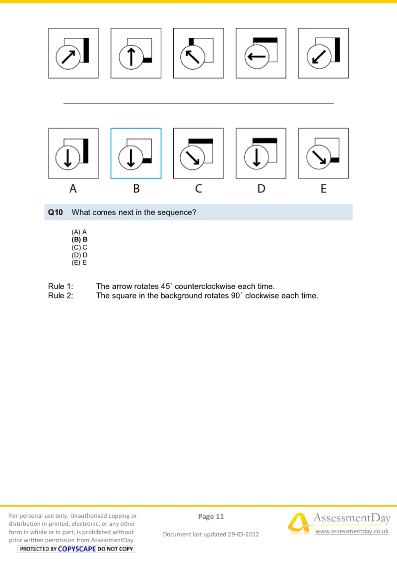 InductiveReasoningTest8-Solutions_2025春招题库汇总_十大行测题库_2023年十大热门题库更新中_05、TalentQ汇总_TalentQ测试题（适合大多数外资银行以及其他企业）_InductiveReasoningTests
