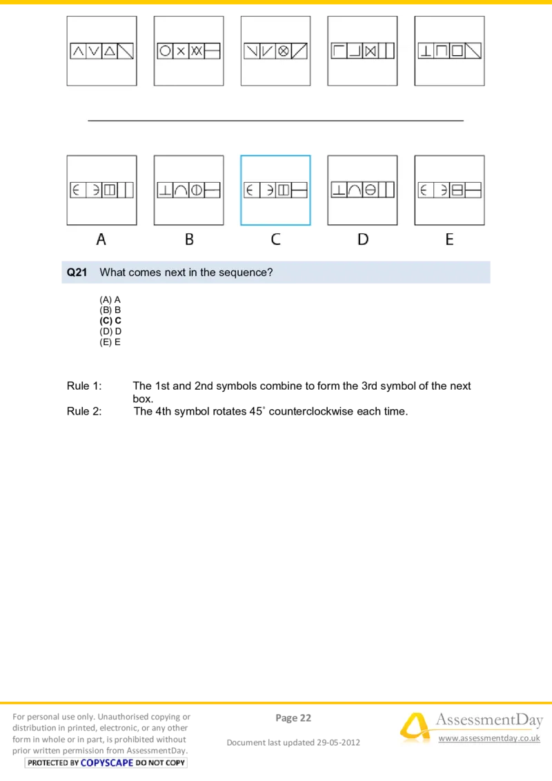 InductiveReasoningTest8-Solutions_2025春招题库汇总_十大行测题库_2023年十大热门题库更新中_05、TalentQ汇总_TalentQ测试题（适合大多数外资银行以及其他企业）_InductiveReasoningTests