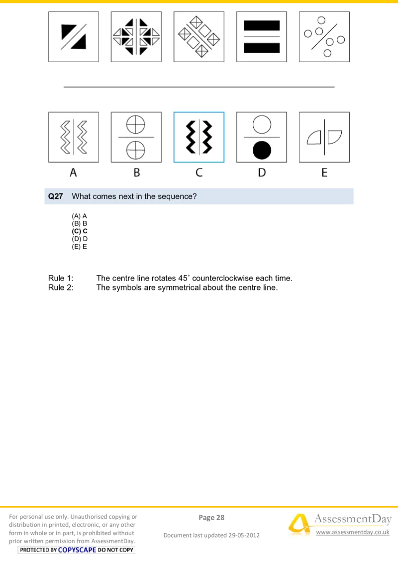 InductiveReasoningTest8-Solutions_2025春招题库汇总_十大行测题库_2023年十大热门题库更新中_05、TalentQ汇总_TalentQ测试题（适合大多数外资银行以及其他企业）_InductiveReasoningTests