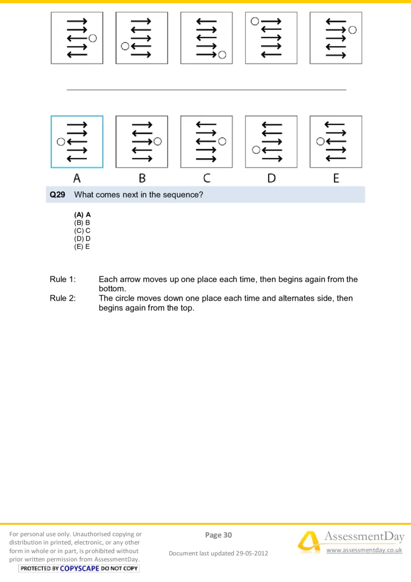 InductiveReasoningTest8-Solutions_2025春招题库汇总_十大行测题库_2023年十大热门题库更新中_05、TalentQ汇总_TalentQ测试题（适合大多数外资银行以及其他企业）_InductiveReasoningTests
