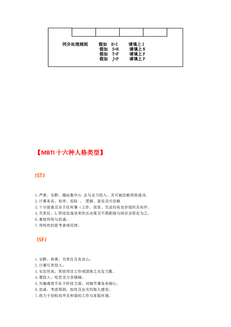 MBTI职业性格测试题-3_2025春招题库汇总_八大题库-1_04八大汇总_立信_2、立信笔试题_职业性格与心理测试_2.MBTI职业性格测试