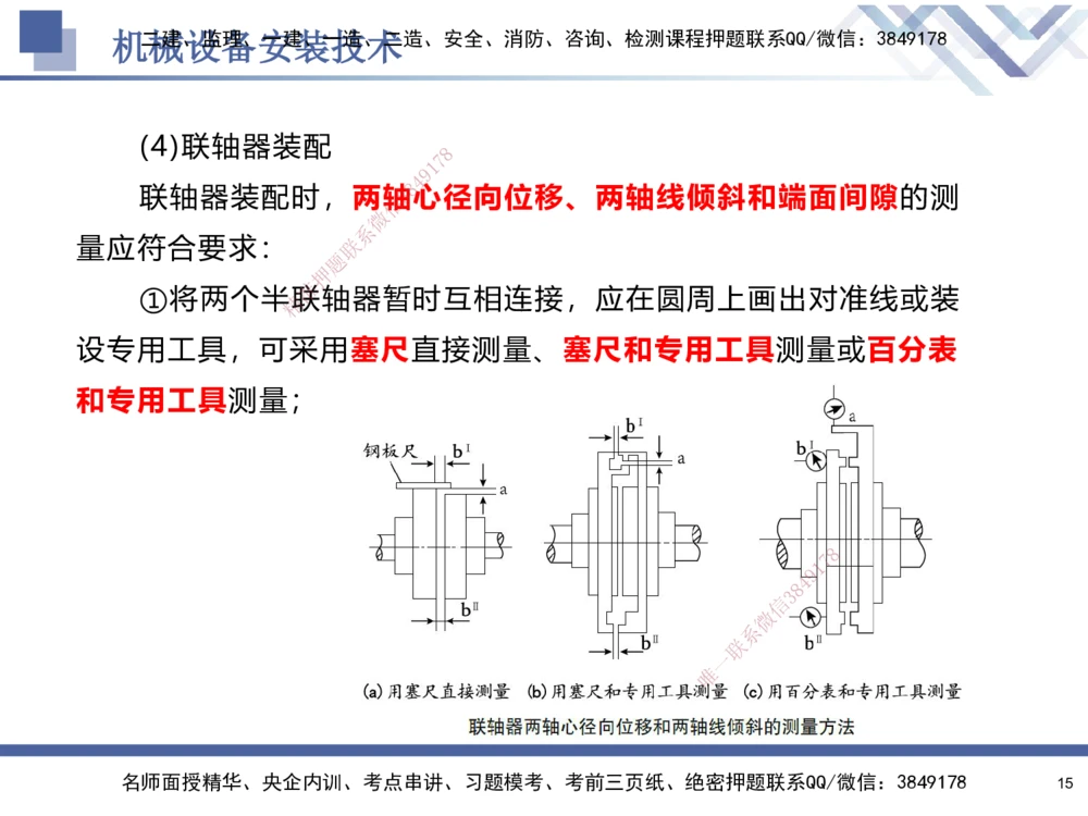 05.2025石莉-核心考点速记-机电实务5_2026年一级建造师_2026年一建机电_2025年一建机电SVIP_02-基础精讲✿高端面授✿深度强化_38-机电《核心考点速记》石莉HX_讲义