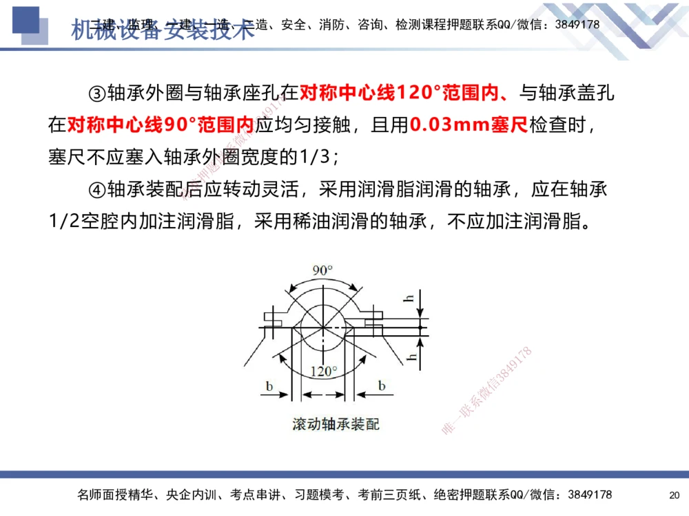 05.2025石莉-核心考点速记-机电实务5_2026年一级建造师_2026年一建机电_2025年一建机电SVIP_02-基础精讲✿高端面授✿深度强化_38-机电《核心考点速记》石莉HX_讲义