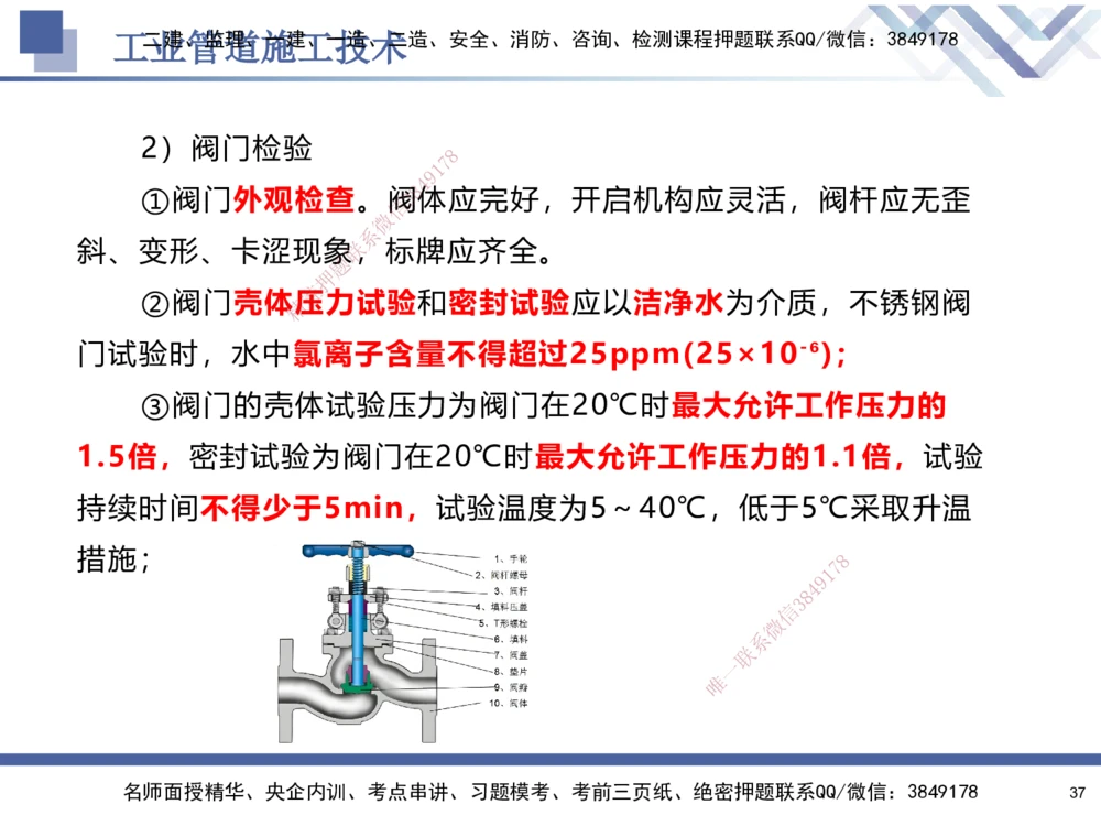 05.2025石莉-核心考点速记-机电实务5_2026年一级建造师_2026年一建机电_2025年一建机电SVIP_02-基础精讲✿高端面授✿深度强化_38-机电《核心考点速记》石莉HX_讲义
