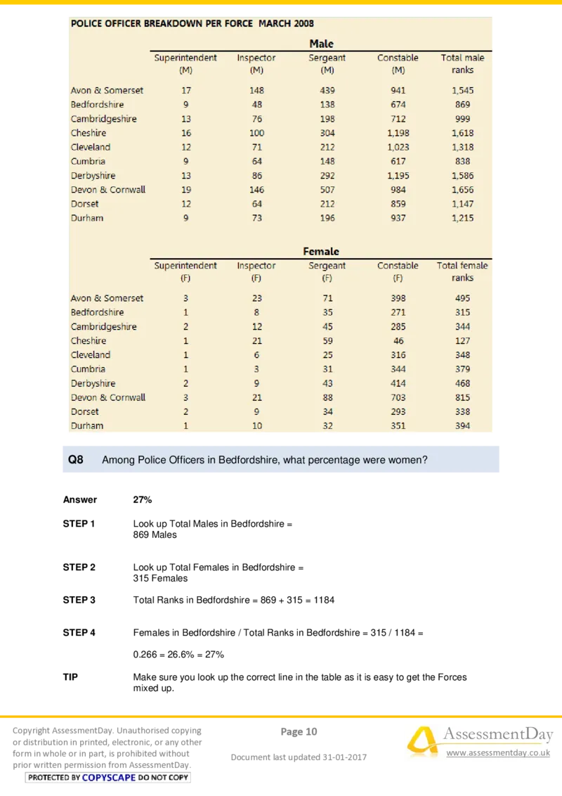 NumericalCriticalReasoningTest2-Solutions_2025春招题库汇总_十大行测题库_2023年十大热门题库更新中_05、TalentQ汇总_TalentQ测试题（适合大多数外资银行以及其他企业）_NumericalReasoning