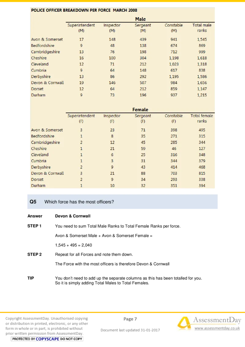 NumericalCriticalReasoningTest2-Solutions_2025春招题库汇总_十大行测题库_2023年十大热门题库更新中_05、TalentQ汇总_TalentQ测试题（适合大多数外资银行以及其他企业）_NumericalReasoning