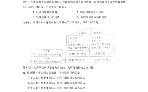 2012年高考政治试卷（重庆）（空白卷）_政治历年高考真题_新&middot;PDF版2008-2025&middot;高考政治真题_政治（按年份分类）2008-2025_2012&middot;政治高考真题