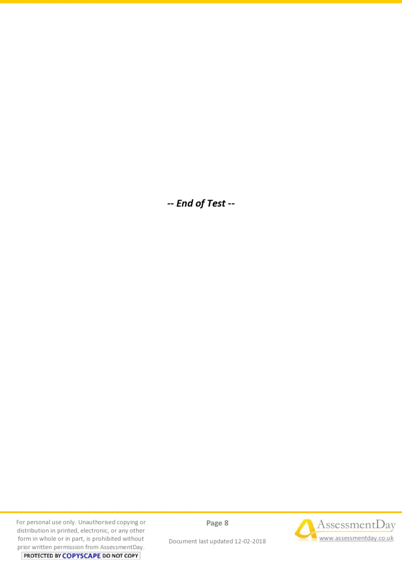 LogicalReasoningTest3-Solutions_2025春招题库汇总_十大行测题库_2023年十大热门题库更新中_05、TalentQ汇总_TalentQ测试题（适合大多数外资银行以及其他企业）_LogicalReasoning