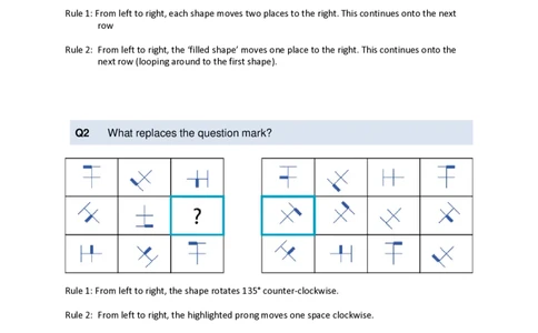 LogicalReasoningTest3-Solutions_2025春招题库汇总_十大行测题库_2023年十大热门题库更新中_05、TalentQ汇总_TalentQ测试题（适合大多数外资银行以及其他企业）_LogicalReasoning